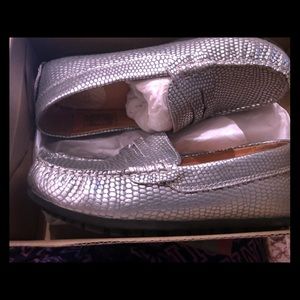 Toddler Girl stylish loafers